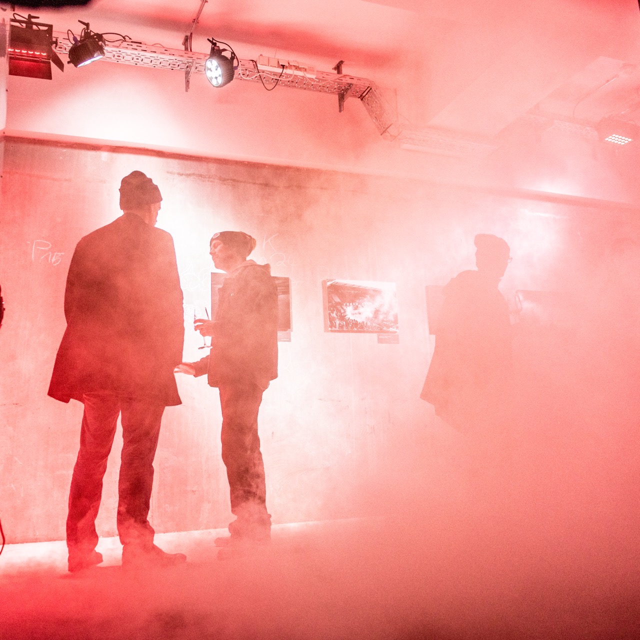 FC St. Pauli visuell: Die große Fotoausstellung feierte ihre Vernissage im Frühjahr 2018