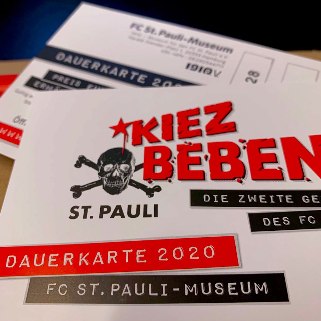 2 Ausstellungen – 1 Ticket: Die KIEZBEBEN-Dauerkarte und natürlich auch Tageskarten lohnen sich bis 20.12.2020 gleich doppelt!